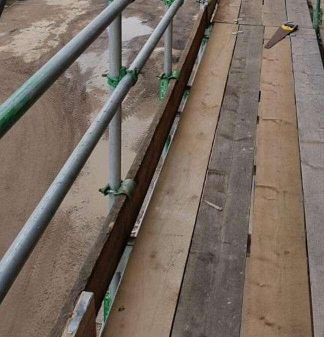 Scaffolding Pipe Clamp Drop Forged Putlog Coupler Single Coupler