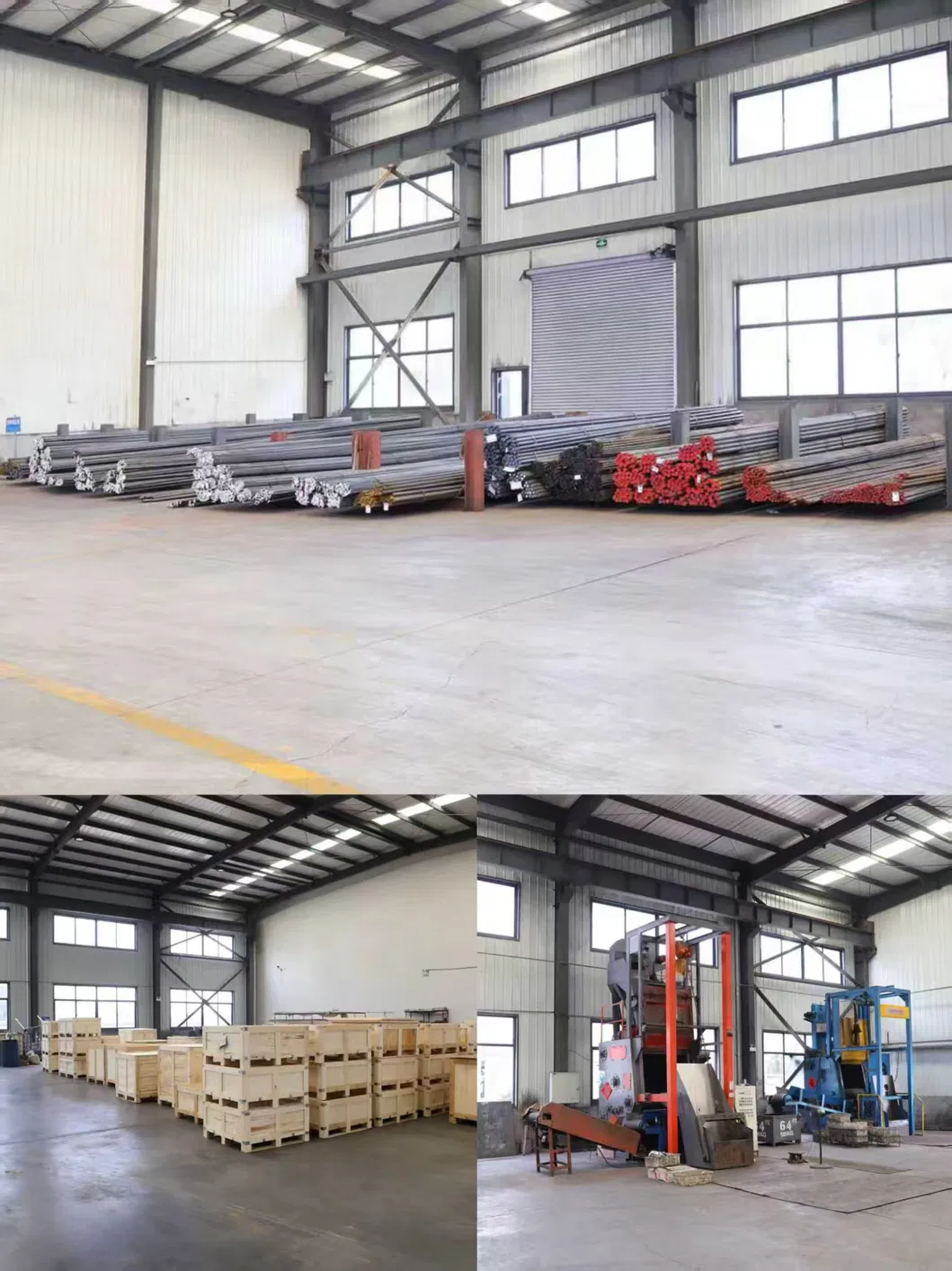Machinery Equipment