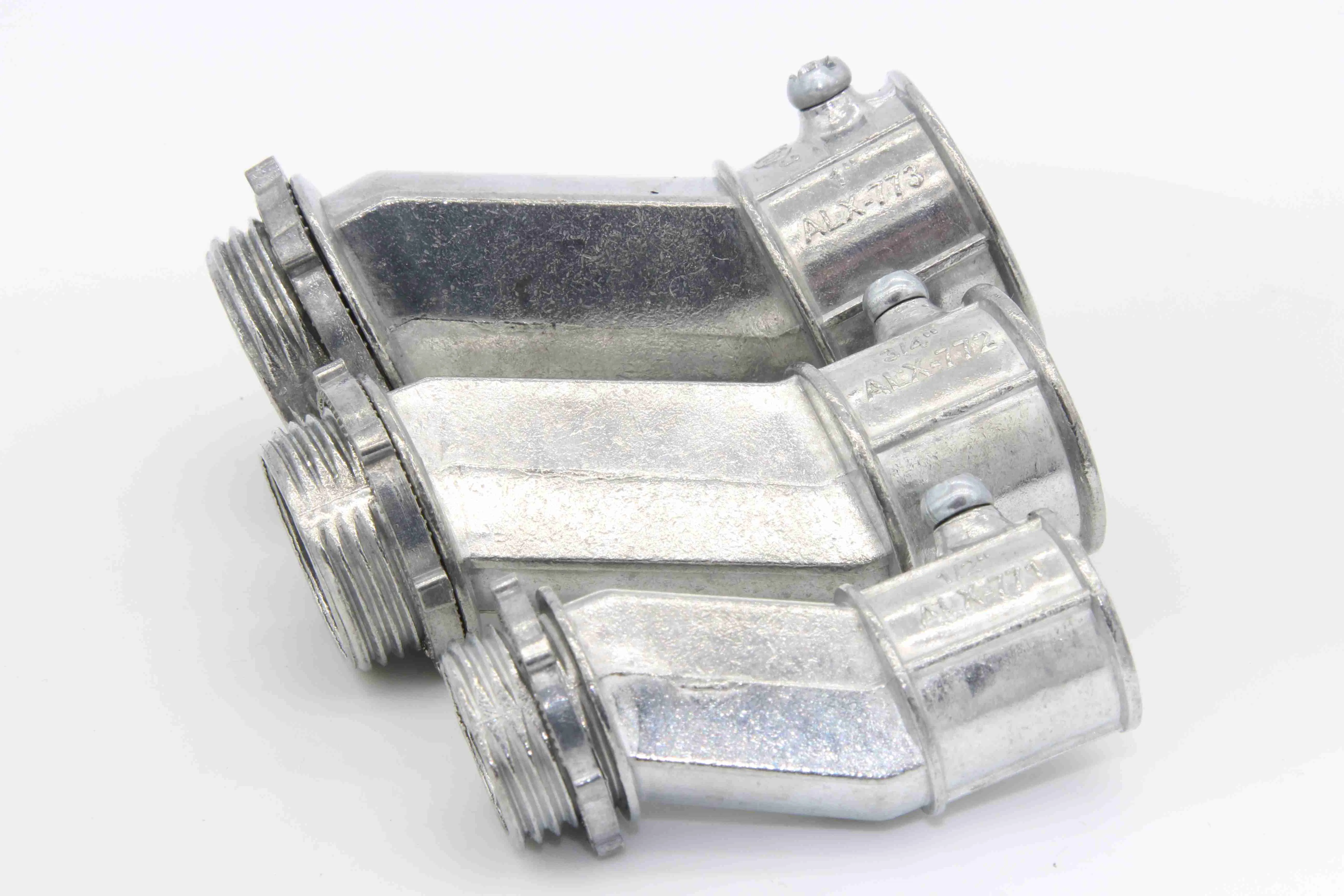 EMT Conduit Pipe Fitting Coupler Origin