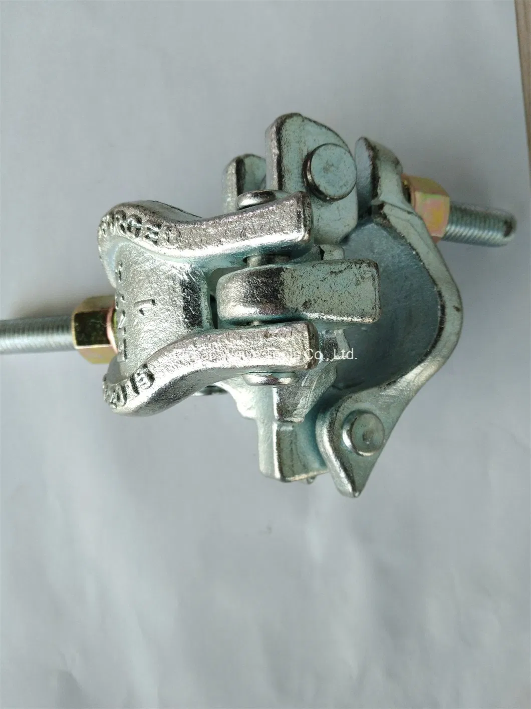 Tube and Coupler Scaffold System Fixed Clamps Couplers