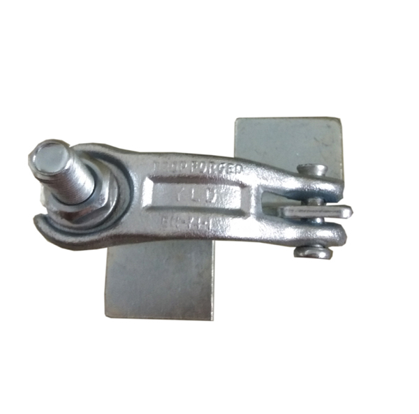 BS Standard Industrial Style Forged Steel High Strength Scaffolding BRC Coupler Toe Board Clamp EN74/BS1139 for Building