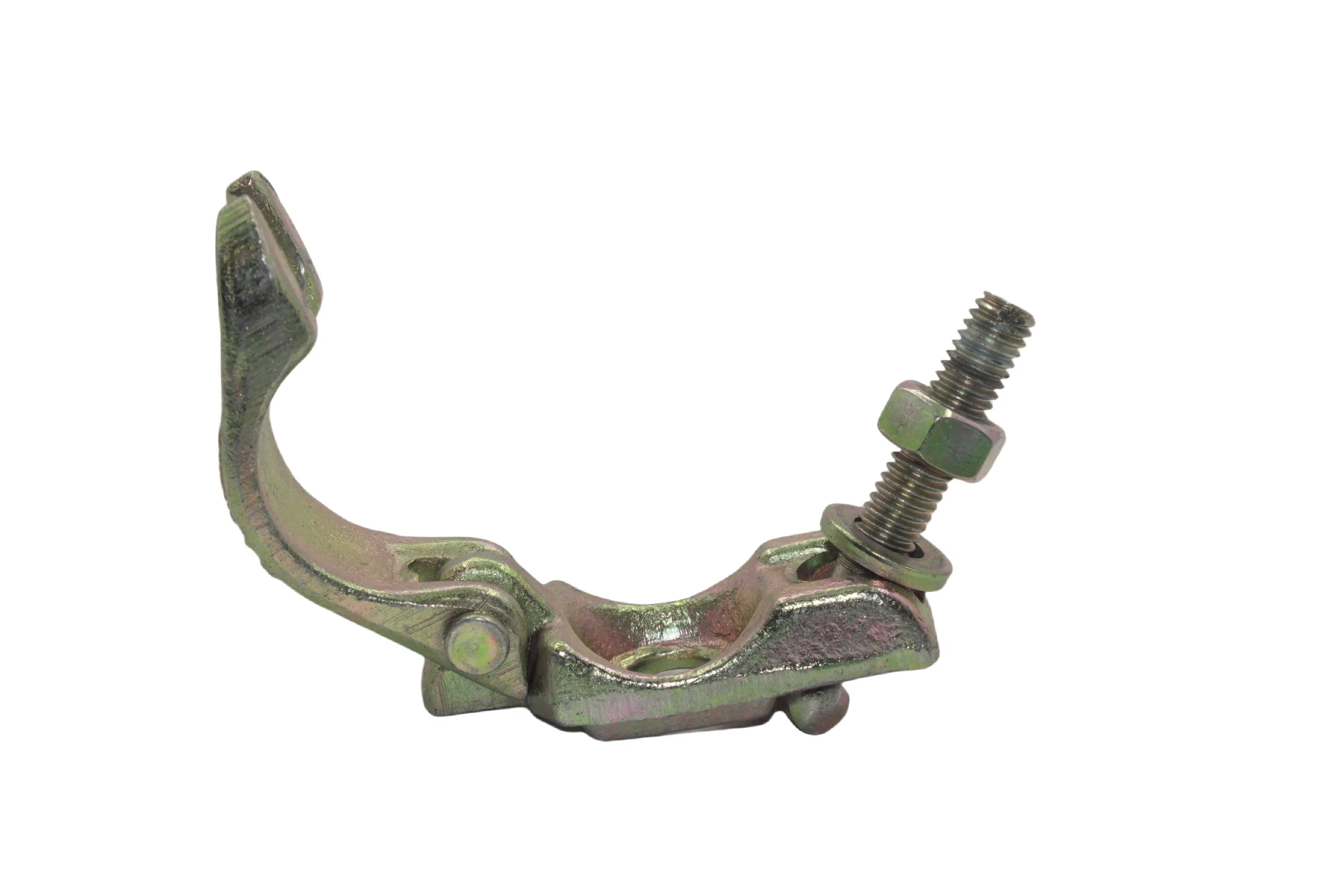 German Type Scaffolding Half Coupler for Ringlock Scaffold System D48.3mm German Type Half Coupler