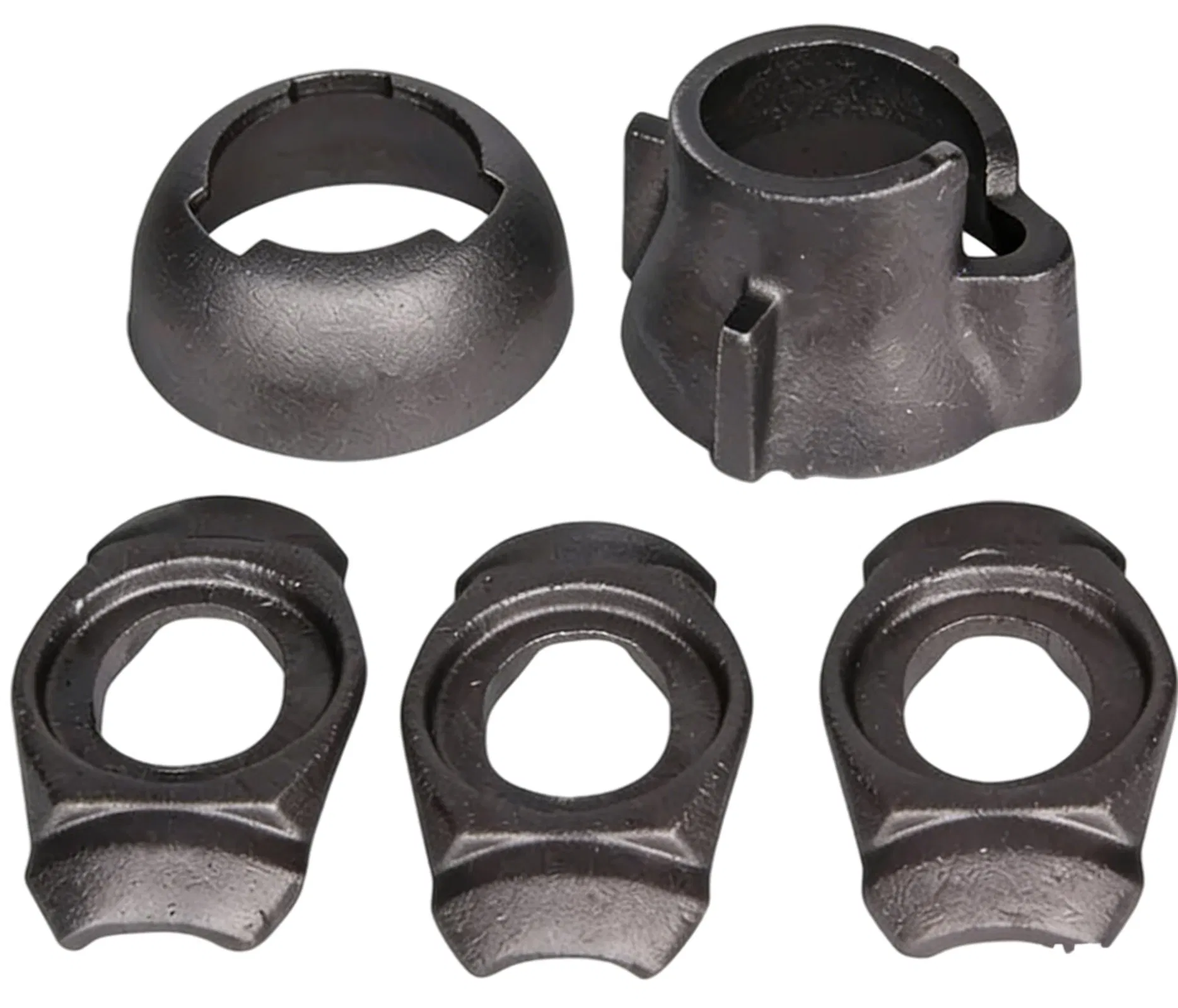 Metal Hardwares Hot DIP Galvanized Cuplock Scaffolding Fittings Top Cup Bottom Cup Ledger Blade Wholesale