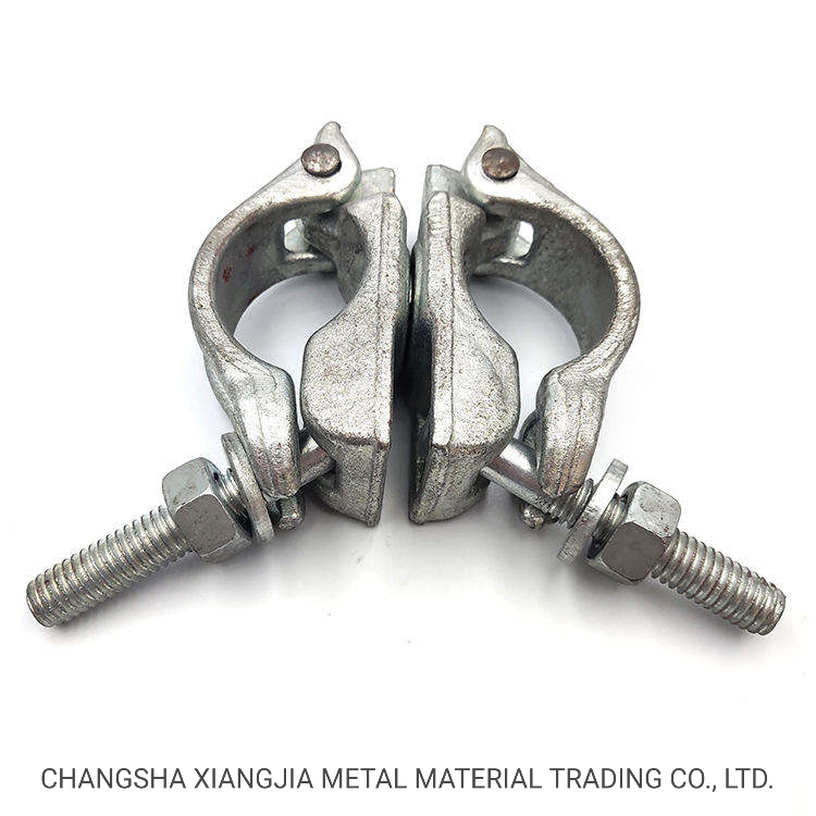 Pressed Putlog Heavy Duty Clamp Fixed Transomes Scaffolding Scaffold Doubl Coupler Load Capac