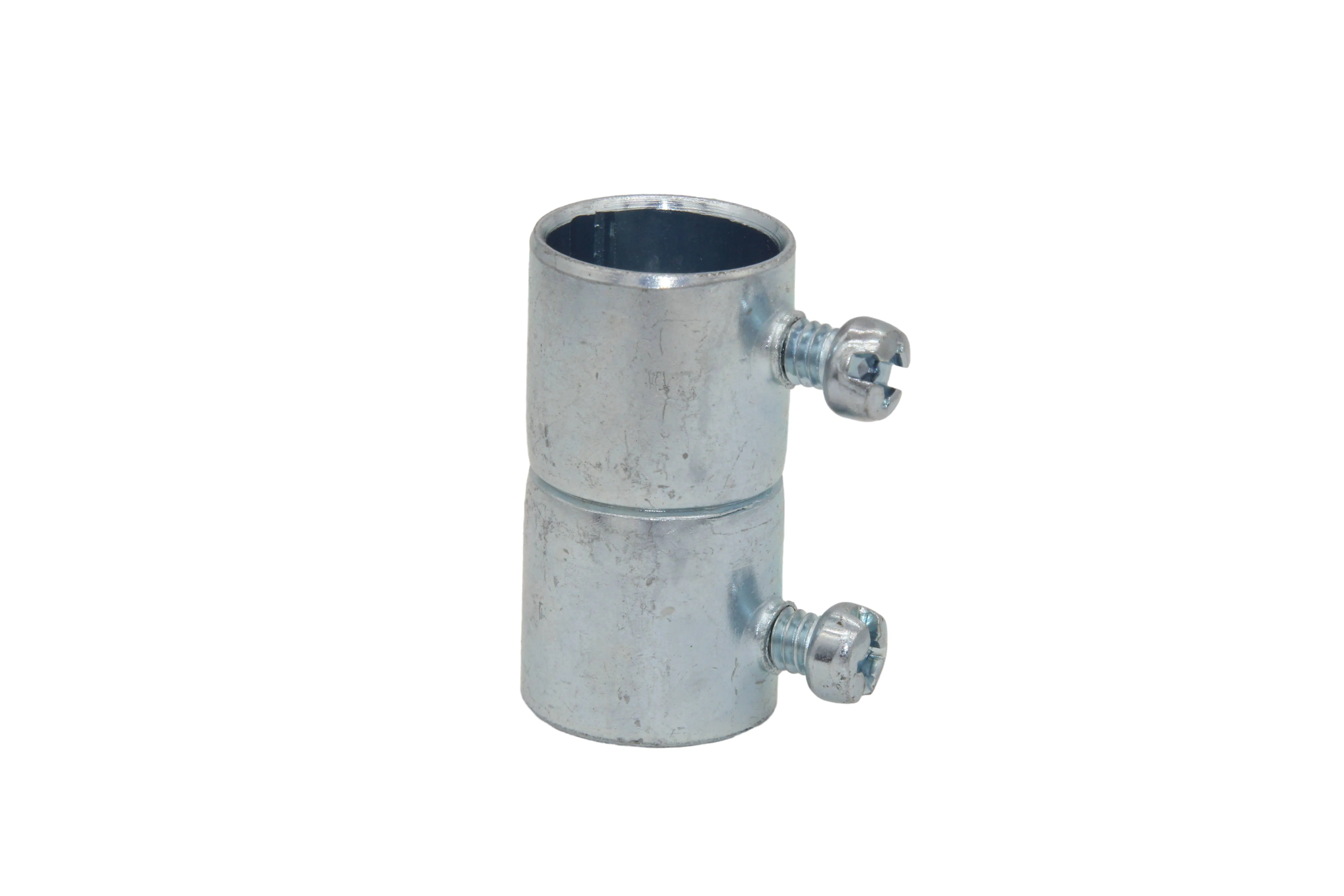 China Origin EMT Pipe Fitting Terminal Coupler