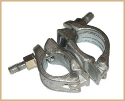 German Drop Forged Swivel Coupler