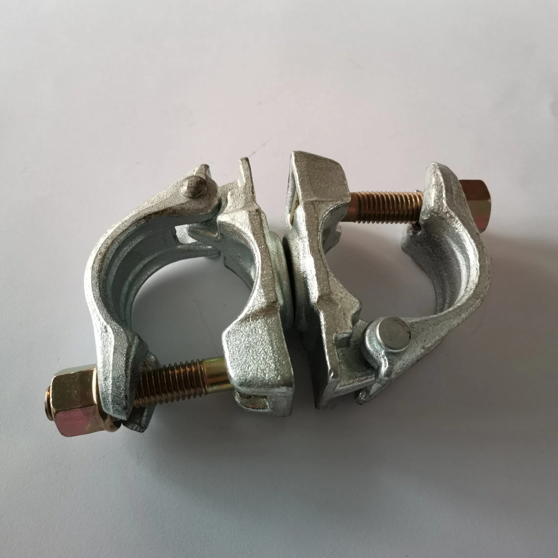 Forged Anti-Slip Swivel Coupler in German/British Type