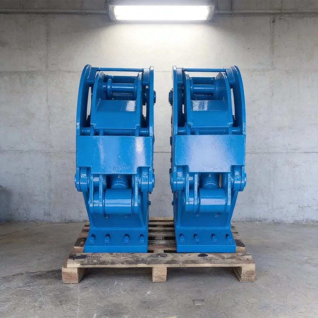 Heavy Duty Excavator Tilt Quick Change Coupler for Excavator Bucket
