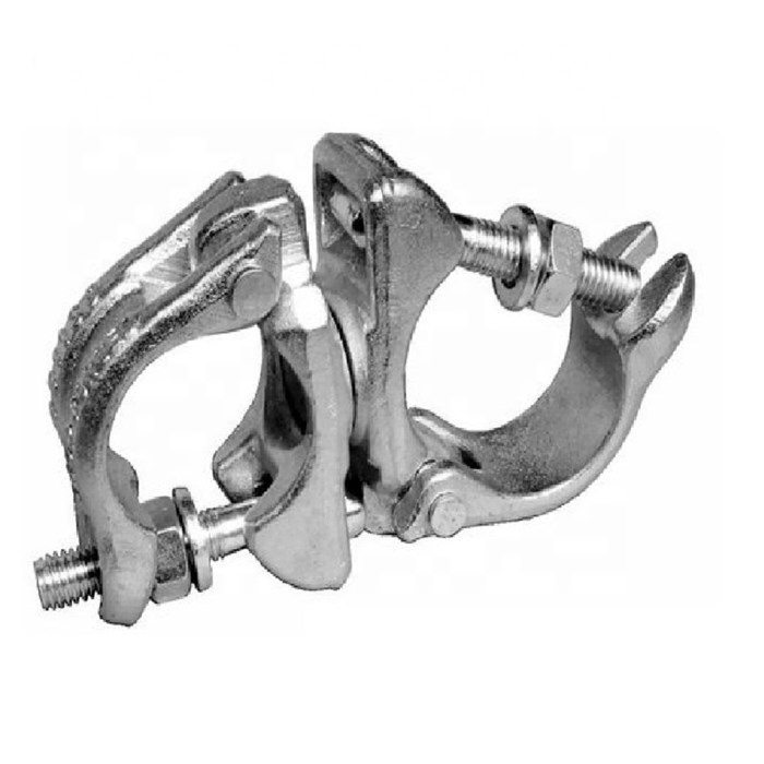 Fixed Fitting Netherlands Right Angle Scaffolding Clamp Drop Forged Swivel Coupler