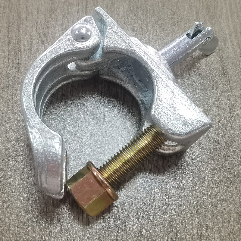 Heavy-Duty Forged Welded Pin Joint Connector Scaffold Weld Fastening Pin Coupler for Scaffolding