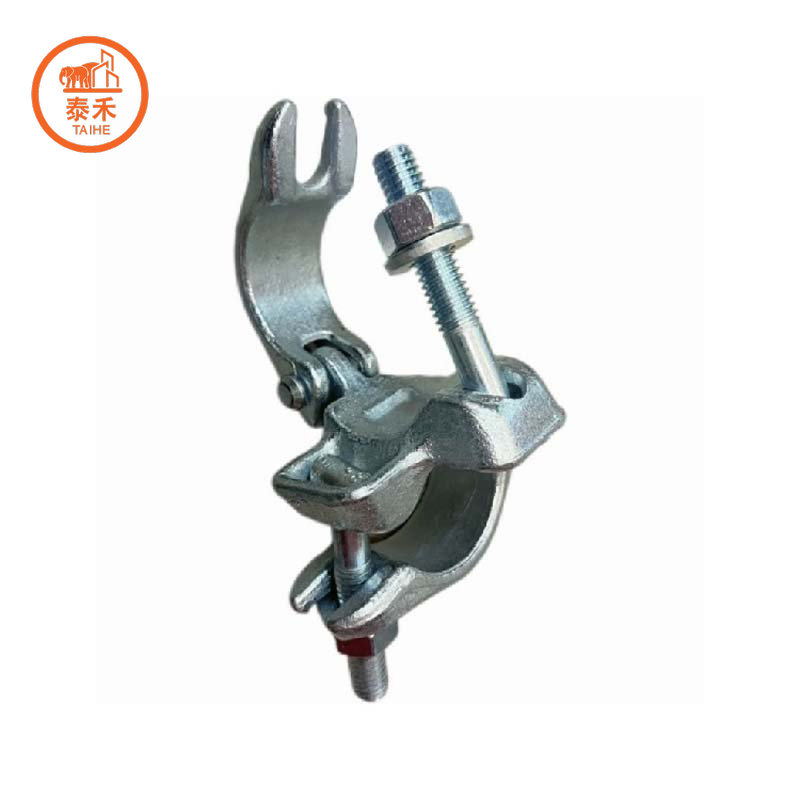 Heavy Duty 90 Degree Scaffold Double Coupler Fixed Clamp