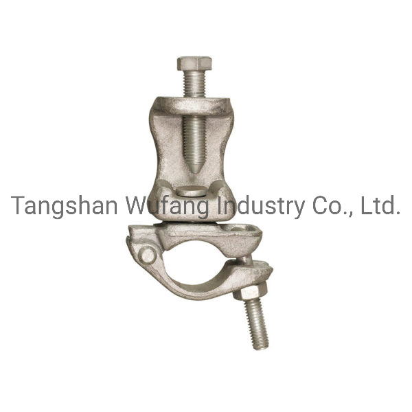 Scaffolding Beam Clamp Fixed Girder Coupler Od48.3X45mm