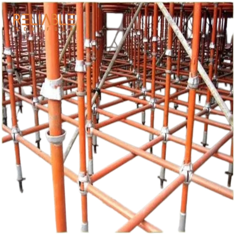 Reliable Factory Direct Cuplock Scaffolding Top Cup for Construction System