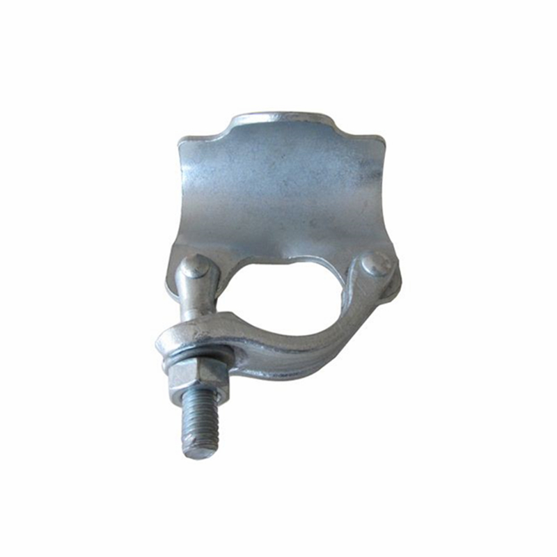 Scaffolding Coupler Steel BRC Toe Board Clamp Peri Formwork Plank Construction High Safety Performance CE Certified Bag