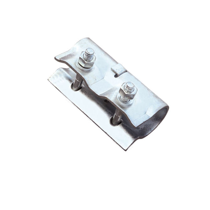 Scaffolding Sleeve Coupler for Parallel Tube Connection Internal Joint Pin for Construction
