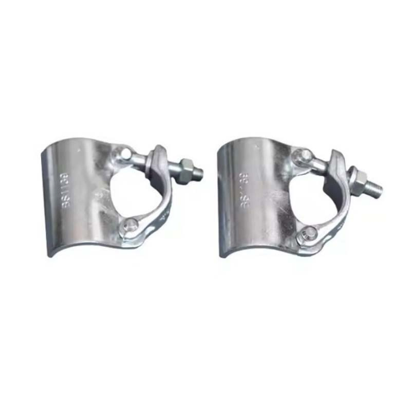 Heavy-Duty Anti-Slip Q235 Steel Putlog Coupler for Secure Connections