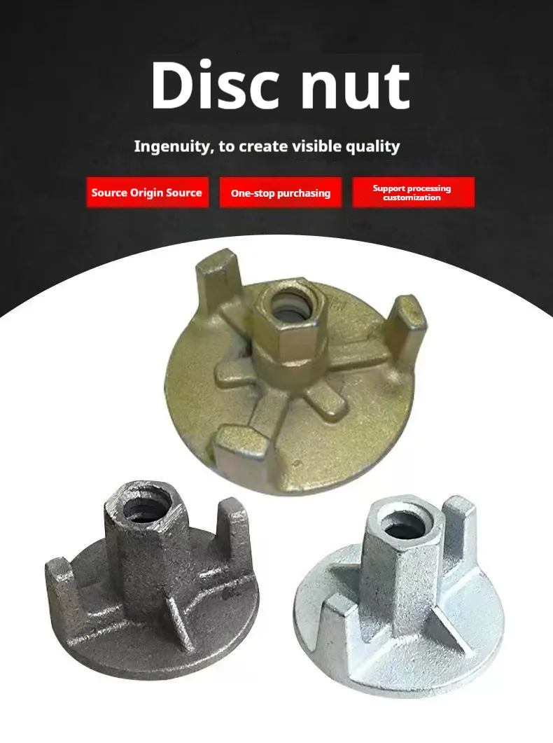 Formwork Nut 1