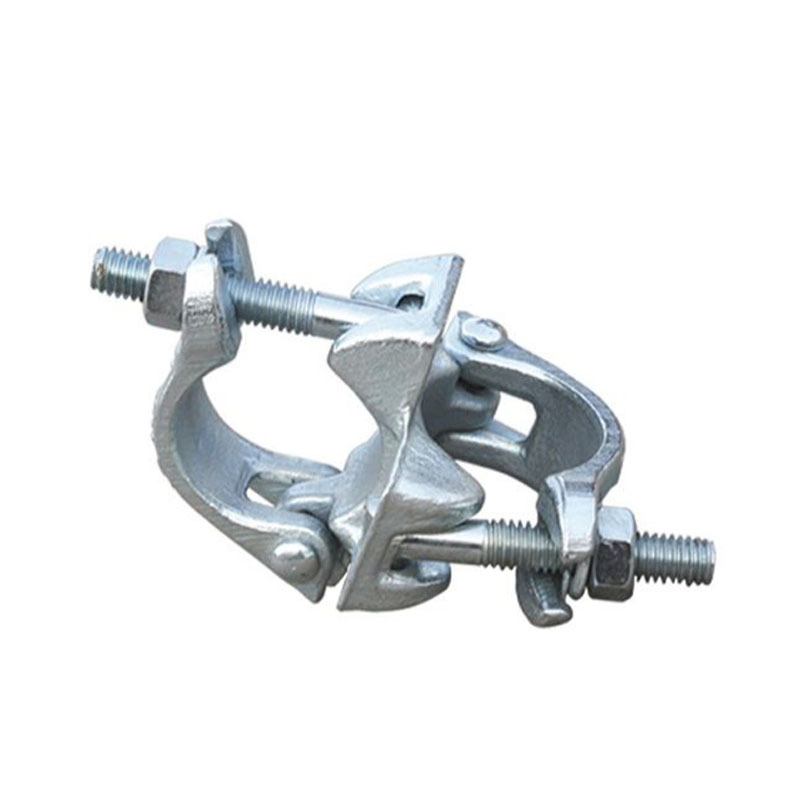 Best Selling Heavy Duty Drop Forged Double Swivel Scaffolding Coupler for Scaffolding