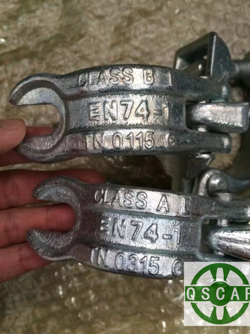 American Type Forged Swivel Clamp Coupler