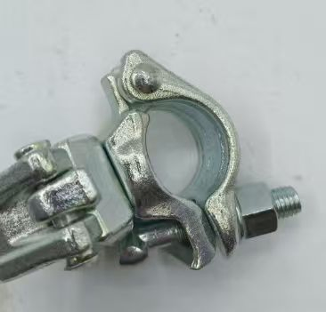 34*34mm/34*42mm German Type Swivel Double Right Angle Coupler