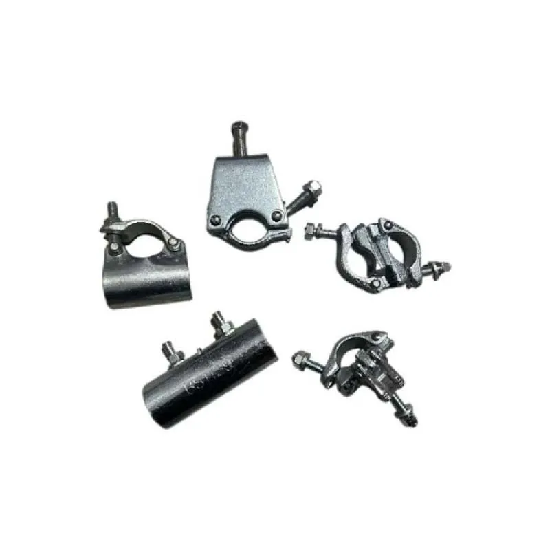 Scaffold Coupler Details