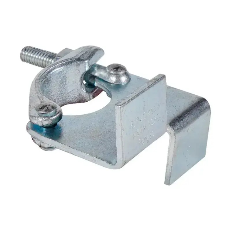 Drop Forged BRC Coupler Scaffolding Truss Clamp Hook Board Retaining Coupler for Construction Scaffolding Parts