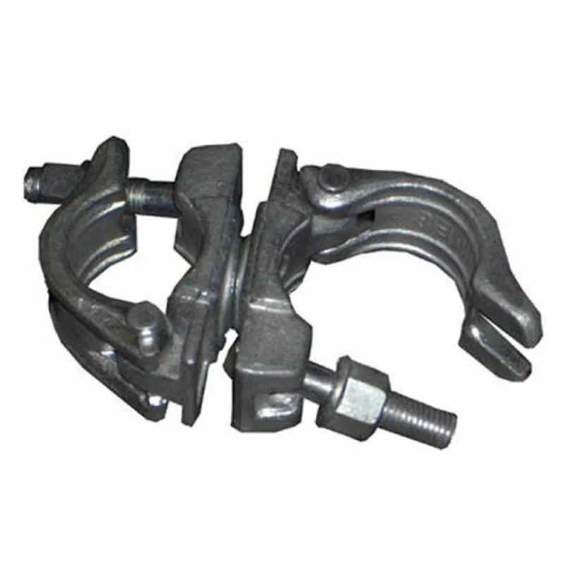 Heavy Duty Drop Forged Double Swivel Scaffolding Coupler