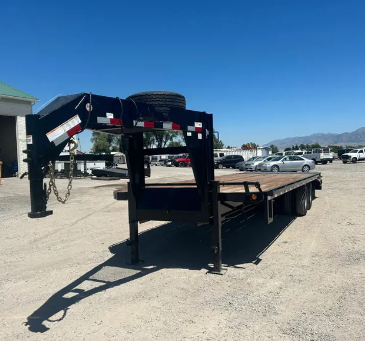 25000lbs Adjustable Gooseneck Coupler with 2-5/16" Ball for Heavy Duty