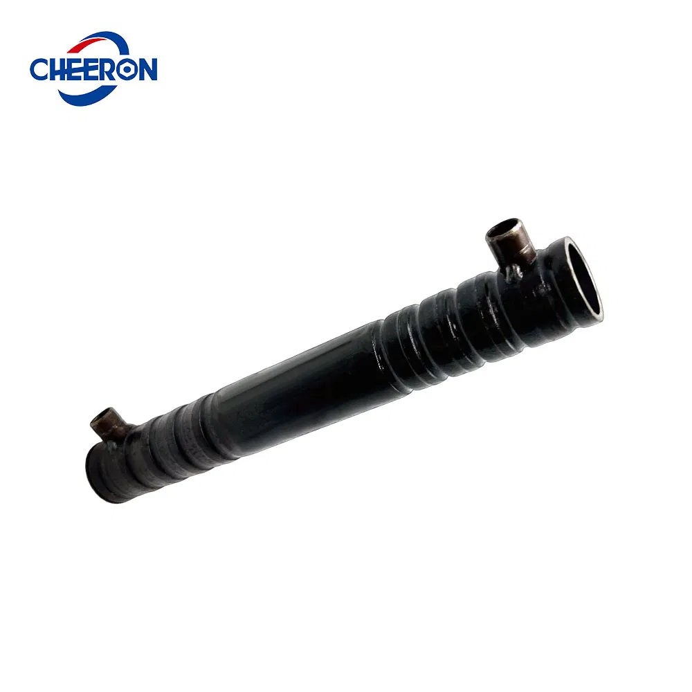 Cheeron #11 Carbon Steel Grouting Rebar Sleeve for High-Strength Construction Coupler Joint