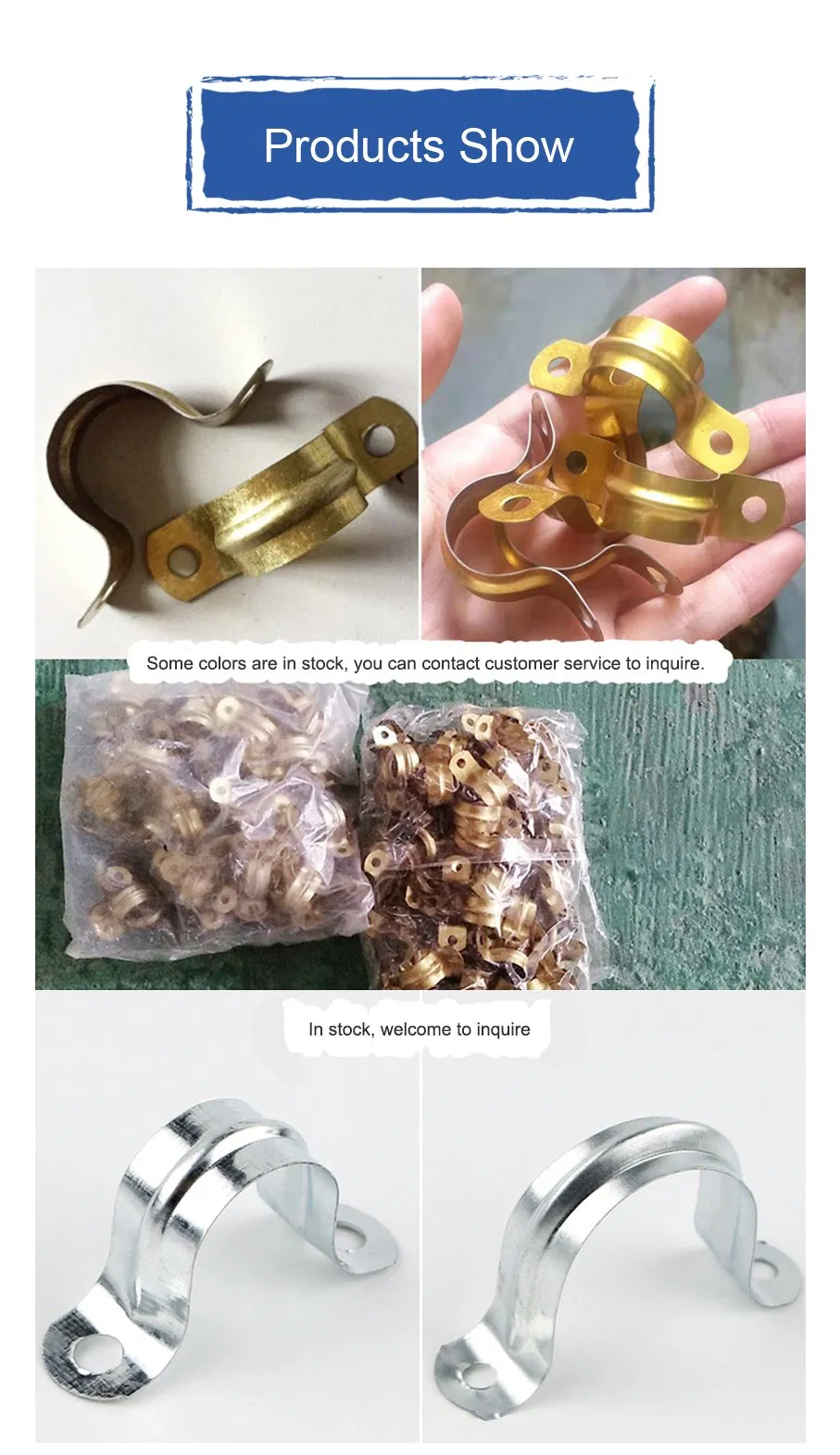 Stamping Swivel Coupler 1