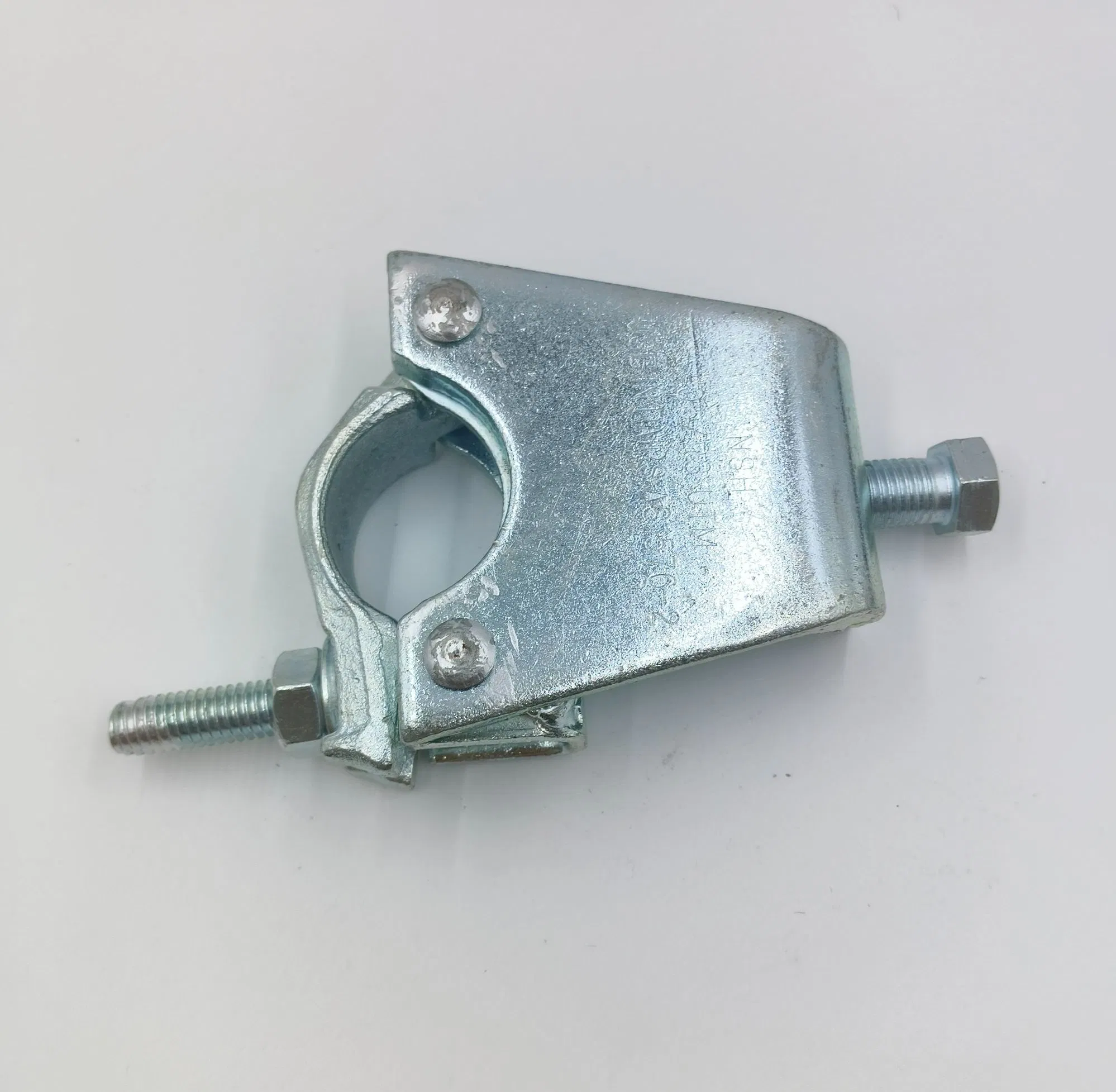 Q235 Steel Tube Gravelock Coupler Forged Girder Scaffolding Coupler