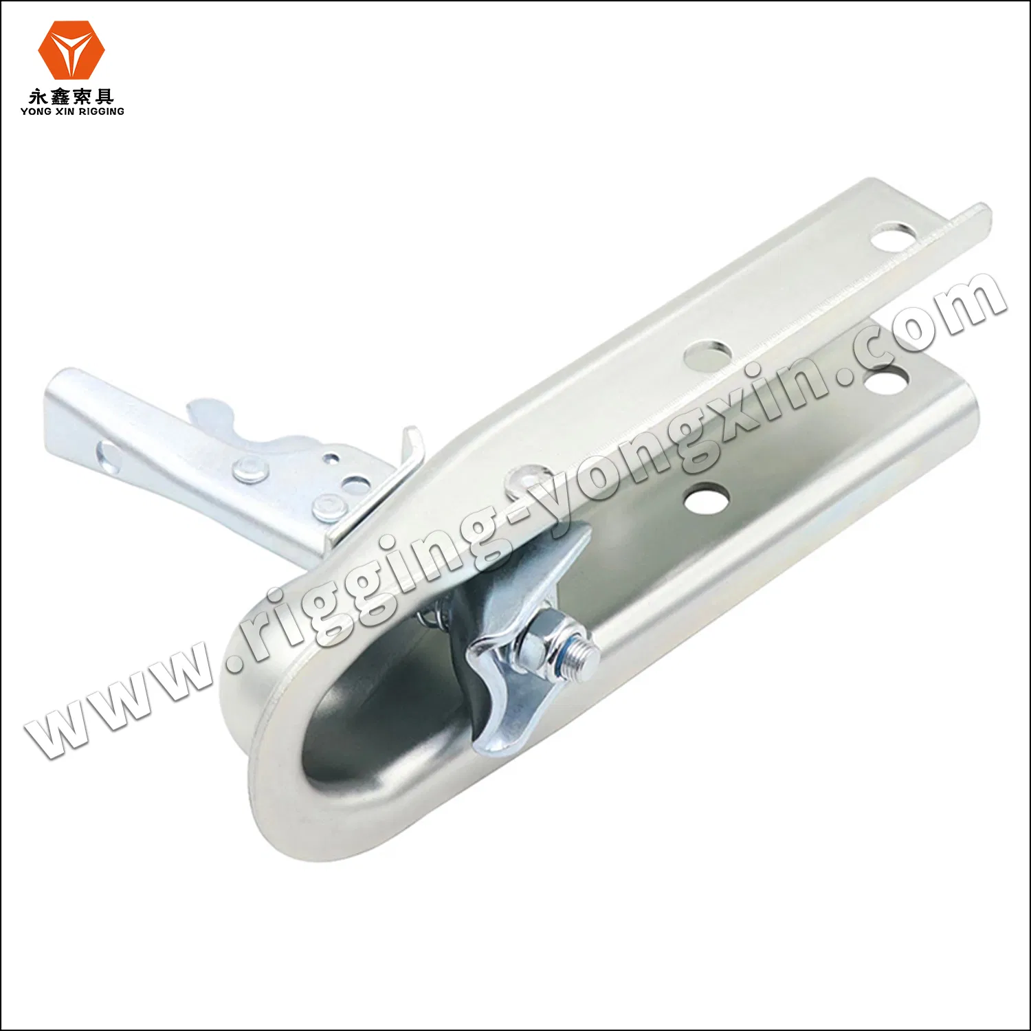 Heavy Duty Forged off Road Hitch Coupler 3500lbs