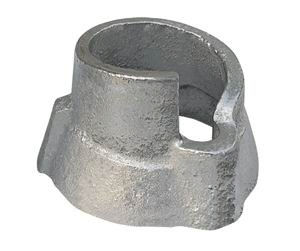 Scaffolding Cuplock System Accessories Parts Top Cup Bottom Cup Ledger Blade