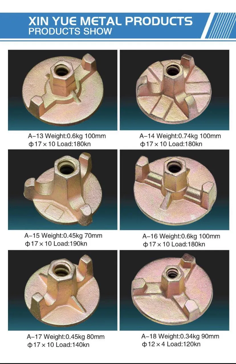 Scaffolding Parts