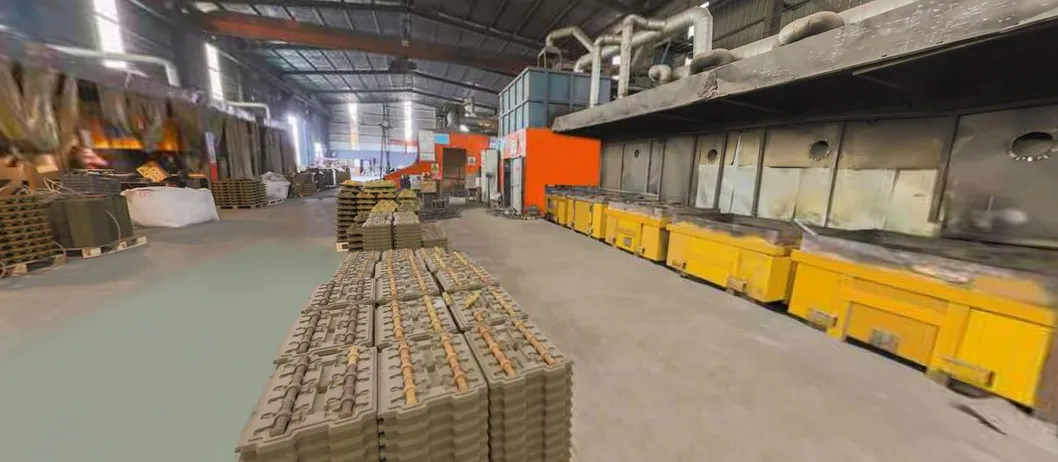 Production Facility