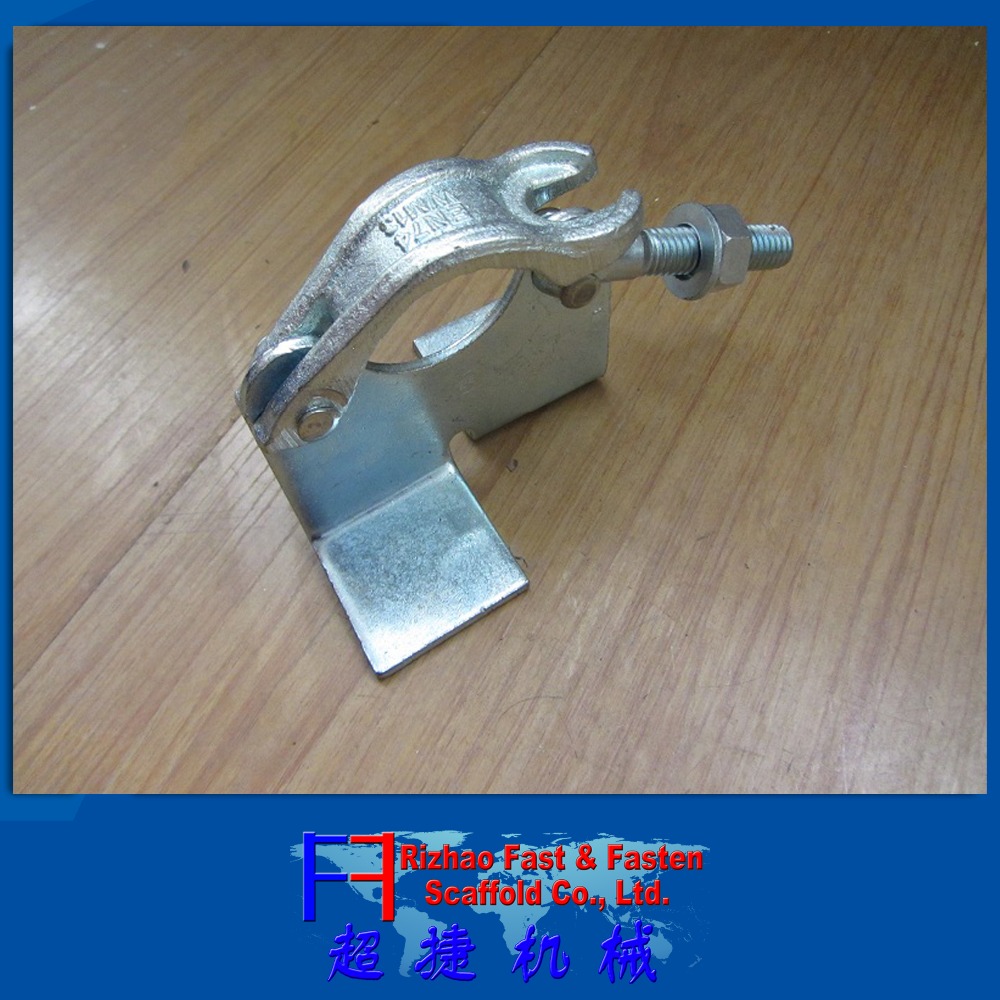 Scaffold Toe Board Clamp/Board Retaining Scaffolding Coupler