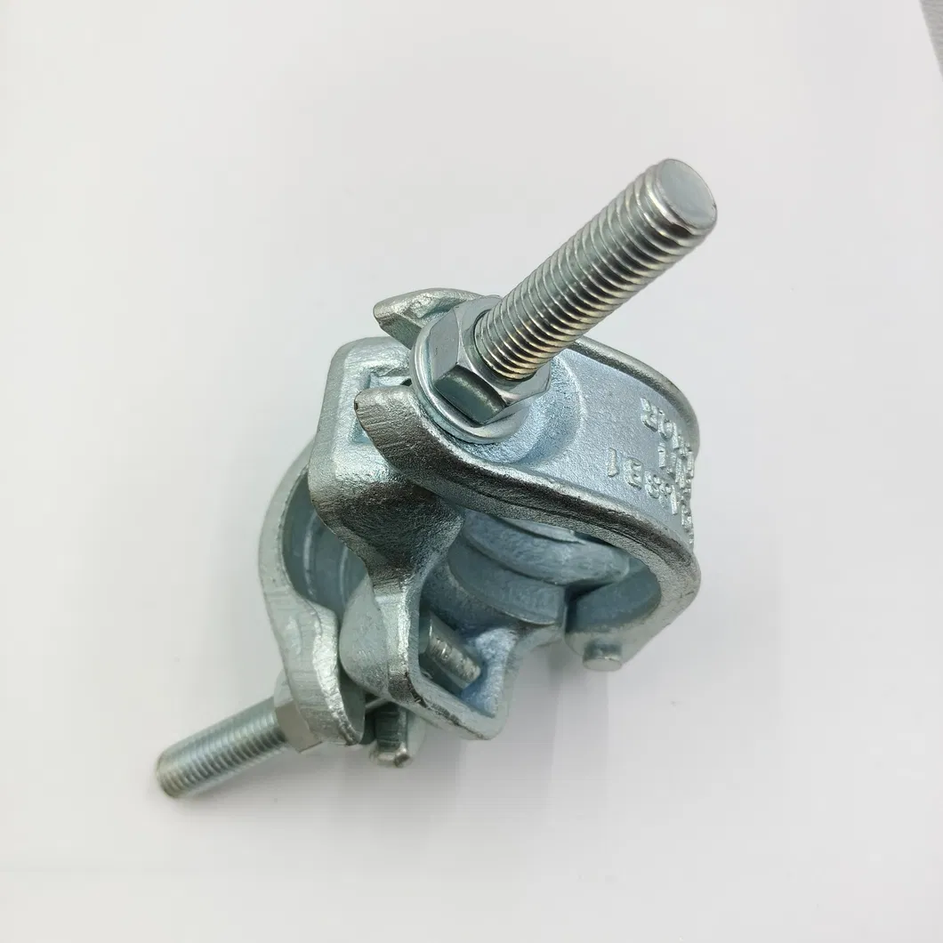 Double Coupler Swivel Side