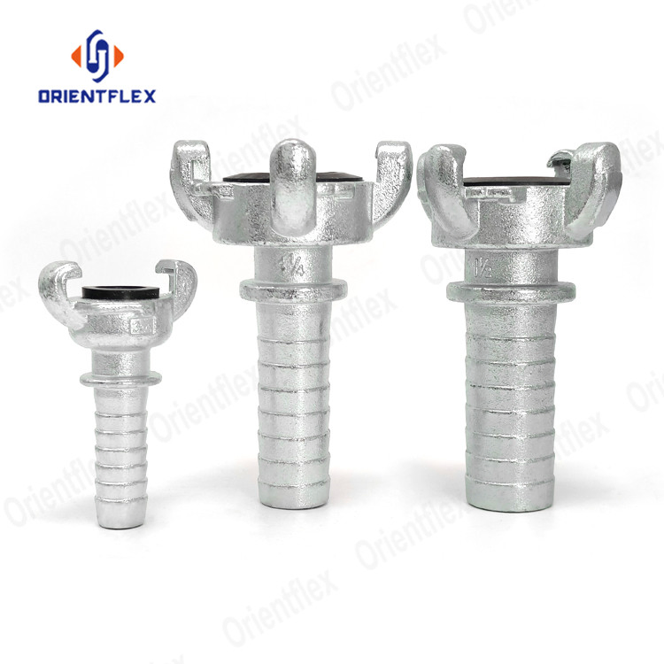 Types of Air Hose Quick Connect Fittings
