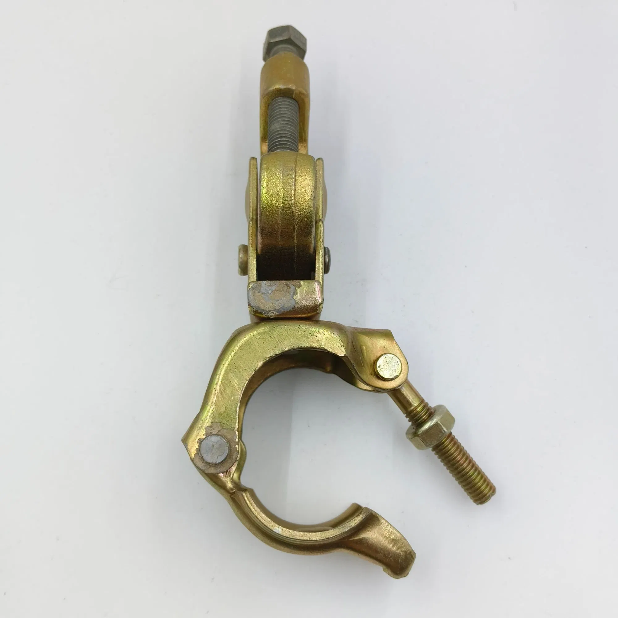 Industrial-Style Scaffold Girder Couplers Gravlock Light Beam Clamps and Couplers