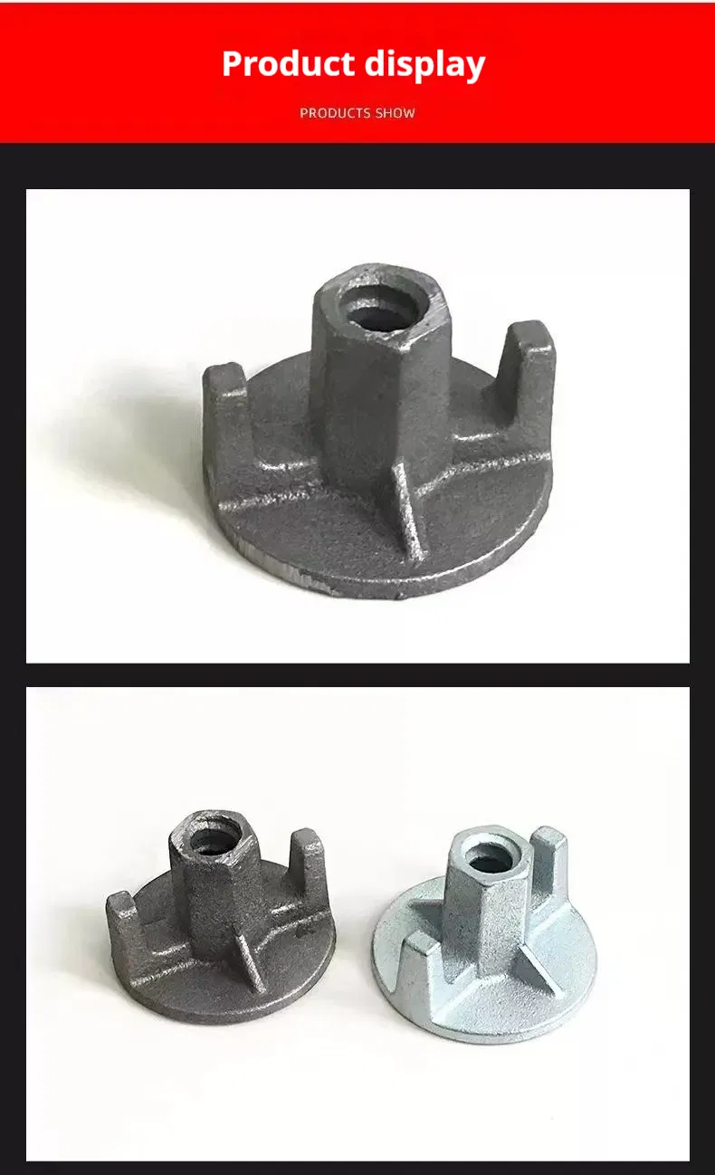 Formwork Nut 4