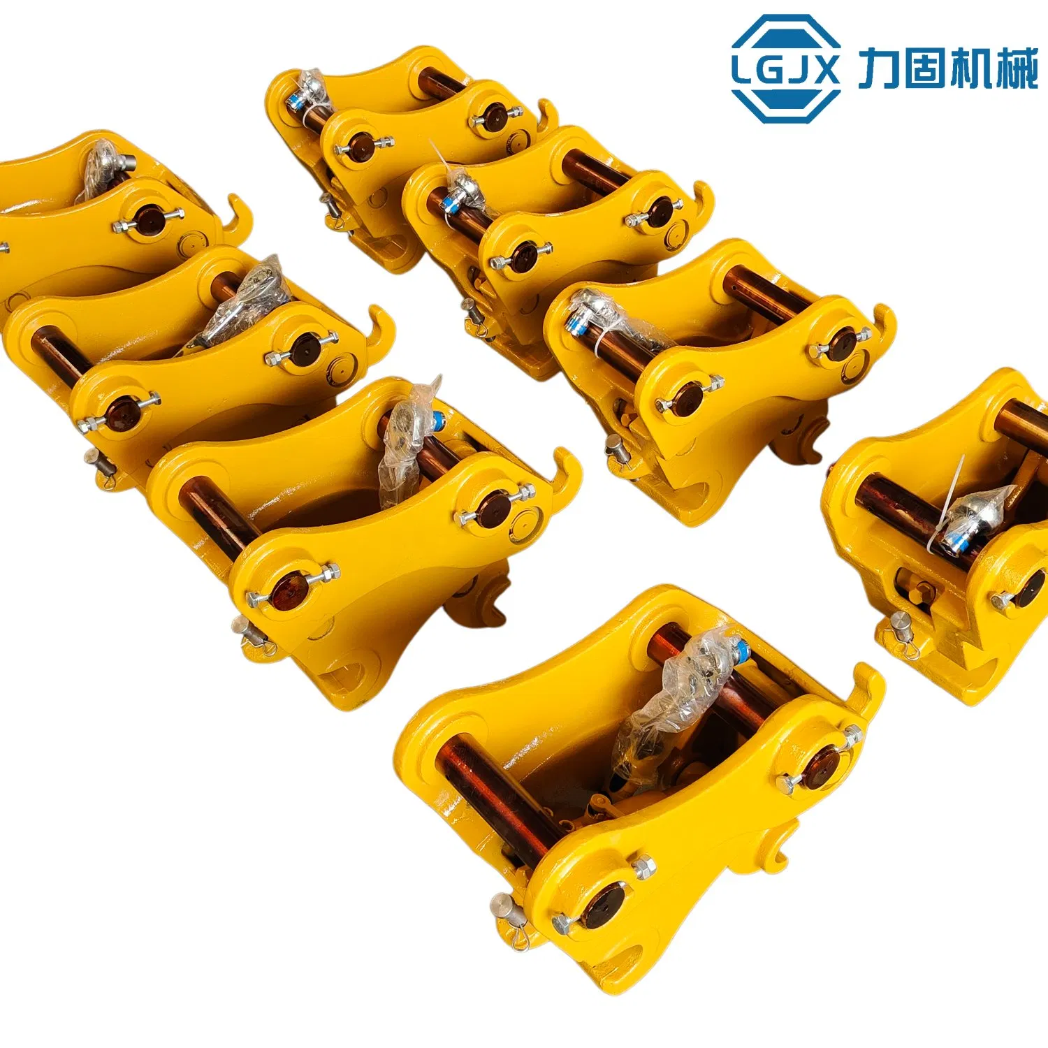 Versatile Hydraulic Quick Hitch Coupler for Heavy-Duty Tasks