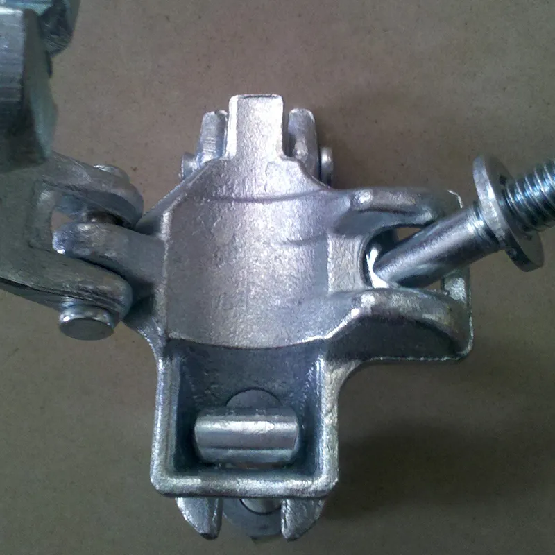 Heavy-Duty Clamp View