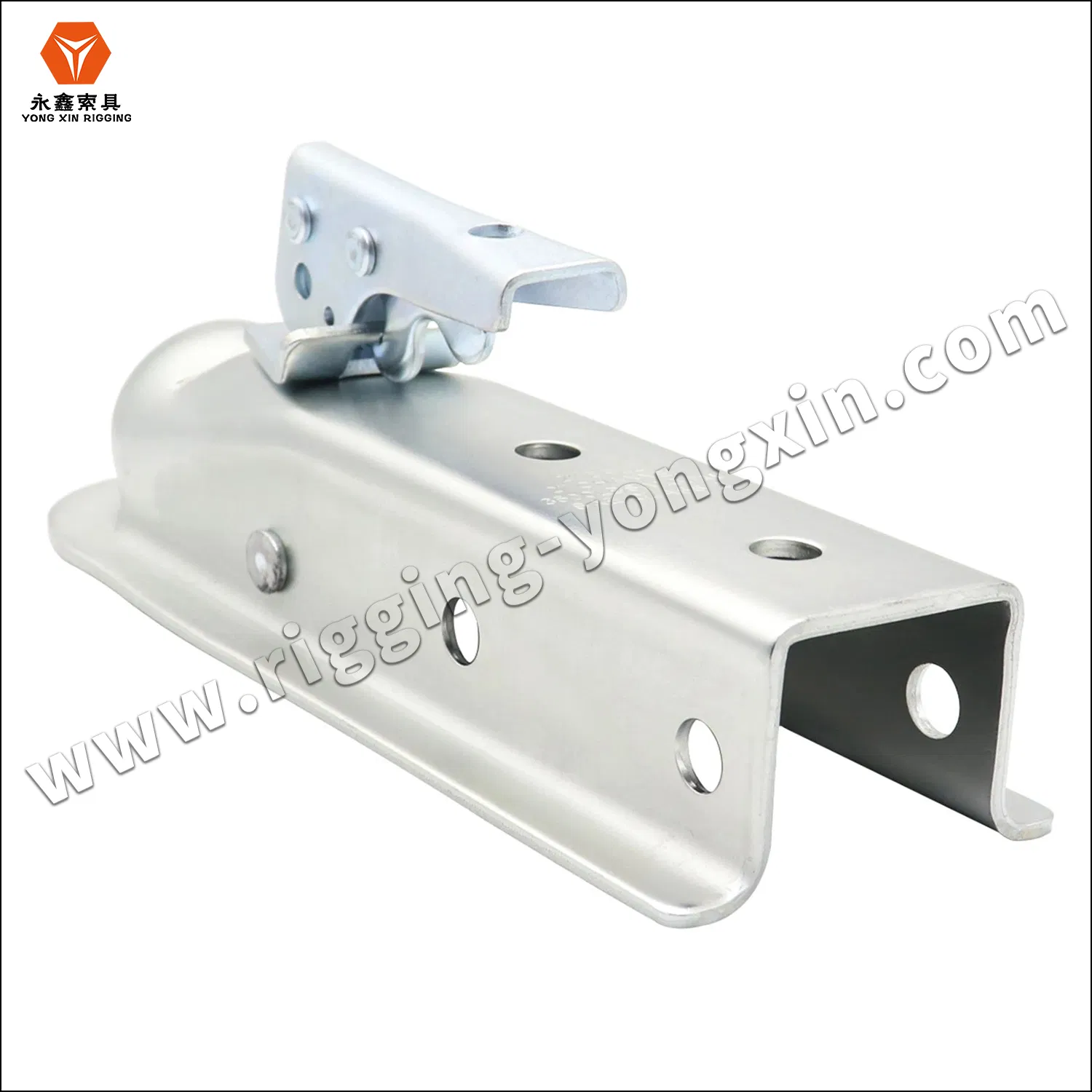 Heavy Duty Forged off Road Hitch Coupler 3500lbs