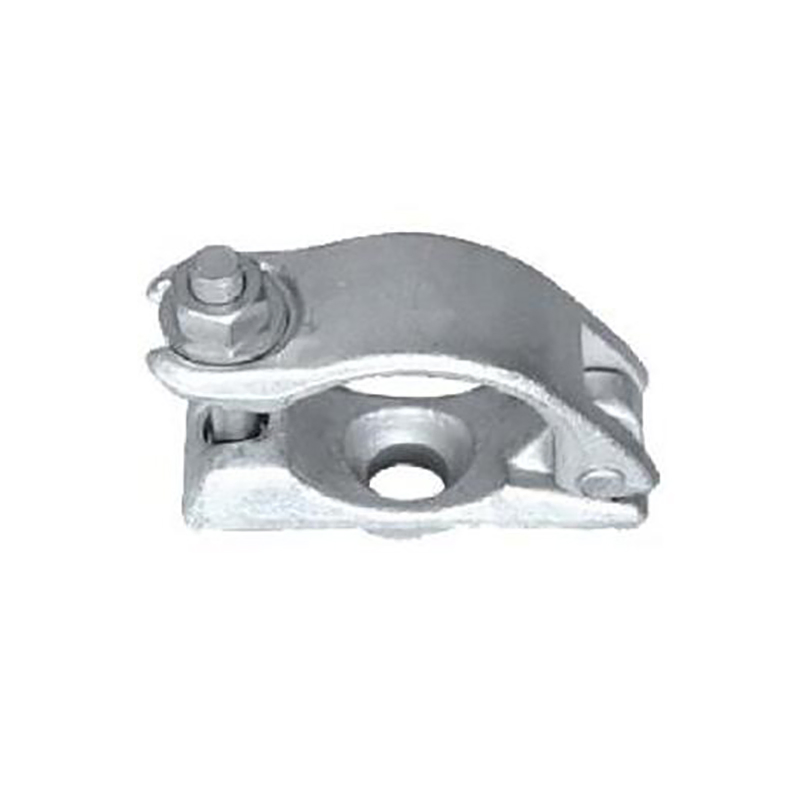 Heavy Duty Forged Half Coupler for Scaffolding Pipe Fixing