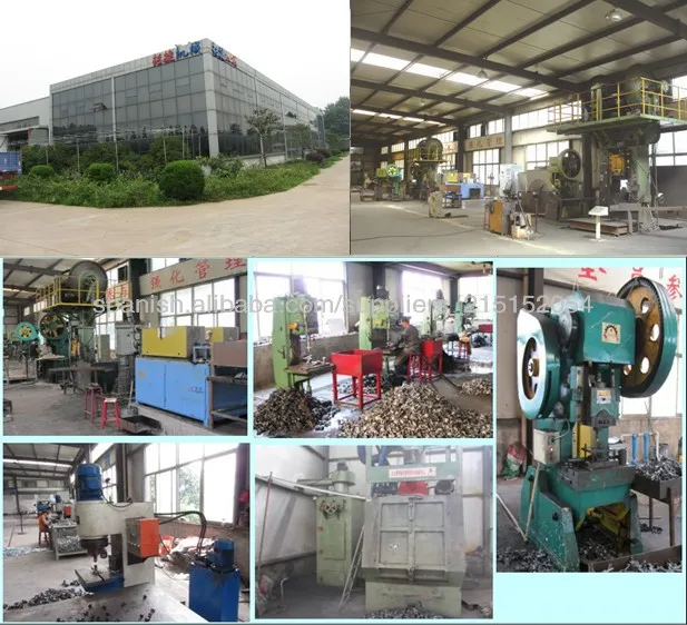 Production equipment