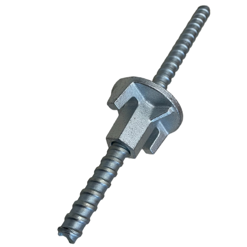 Factory Price Durable Formwork Tie Rod Wing Nut for Fastening Accessories