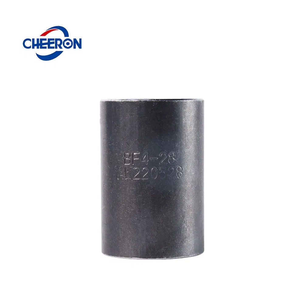 Cheeron Rebar Joiner Upset Sleeve Coupler Customizable Precision Engineering for Steel Joints