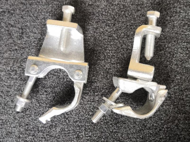 Scaffolding Beam Clamp Fixed Girder Coupler Od48.3X45mm