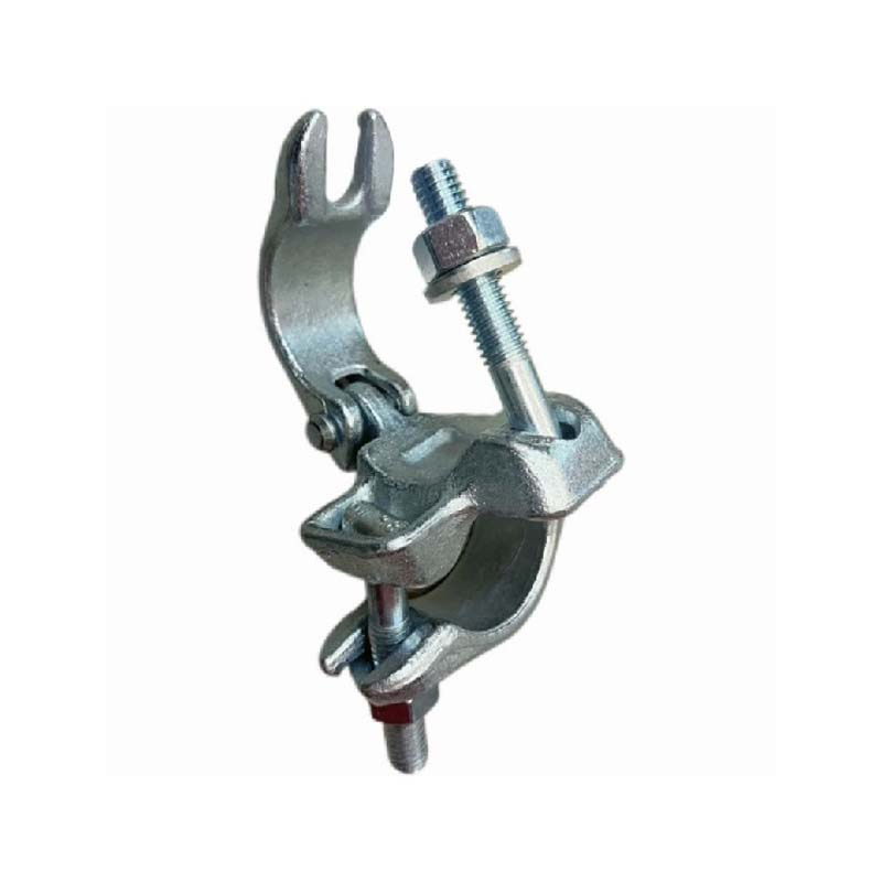 German Type Drop Forged Right Angle Scaffolding Fixed Coupler for Fitting System