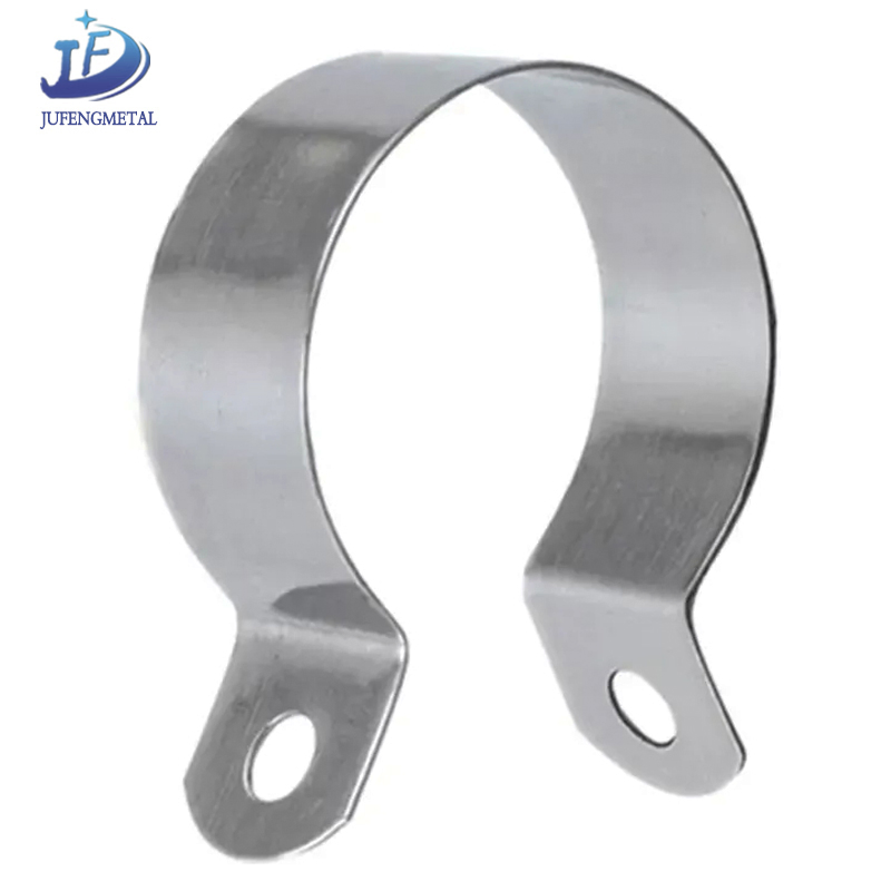 OEM British Type Scaffolding Clamp Stamping Swivel Coupler